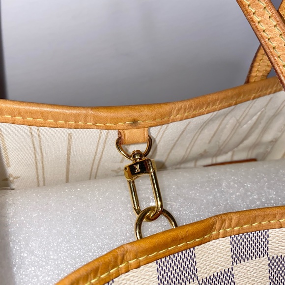 ❌❌SOLD❌❌ Neverfull PM Damier azur - Picture 4 of 11